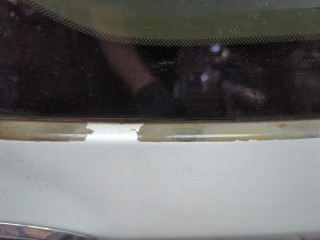 Фонарь крышки багажника левый, Subaru Tribeca 2007-2014