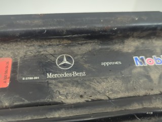 Рамка капота, Mercedes S-Класс 2005-2009