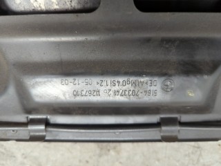 Рамка капота, BMW 5 серия 2000-2004