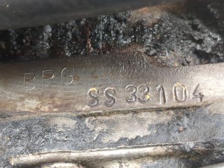 Поддон, Ford Scorpio 1994-1998