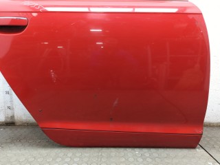 Стекло боковой двери правое заднее, ориг. номер 4F9845206, Audi A6 2004-2008
