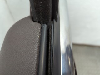 Стекло боковой двери левое переднее, Cadillac SRX 2003-2009