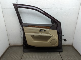 Стекло боковой двери левое переднее, Cadillac SRX 2003-2009