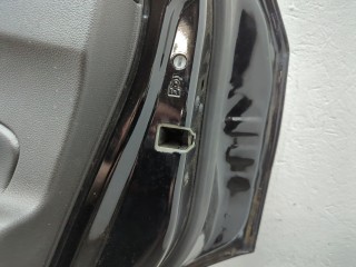 Стекло боковой двери правое заднее, Ford Escape 2015-2019