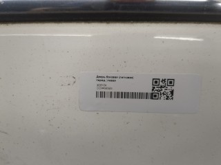 Стекло боковой двери левое переднее, Citroen C1 2012-2014