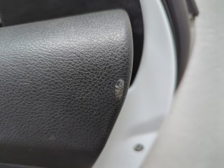 Стекло боковой двери правое заднее, Ford Focus 2011-2015
