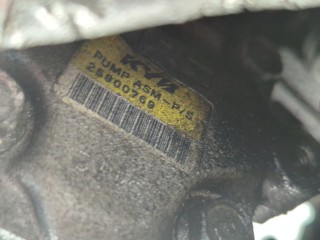 Компрессор кондиционера, Cadillac SRX 2003-2009