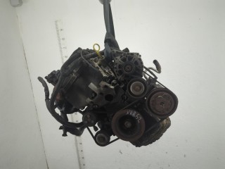 Компрессор кондиционера Nissan Note E11 2008-2013