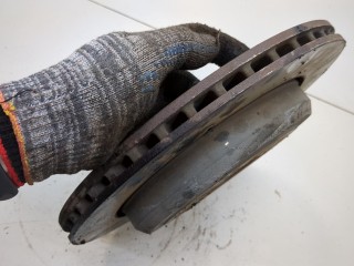 Диск тормозной задний, Jeep Grand Cherokee 2013-2016