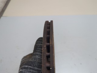 Диск тормозной передний, Ford Fusion 2002-2005