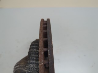 Диск тормозной передний, Ford Fusion 2002-2005