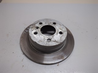 Диск тормозной задний, ориг. номер A1694230912, Mercedes B W245 2008-2011