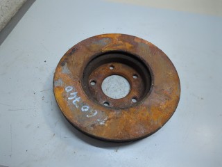 Диск тормозной передний, ориг. номер C24Y3325XC9A, Mazda 3 2008-2011