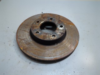 Диск тормозной передний Mazda 3 2008-2011