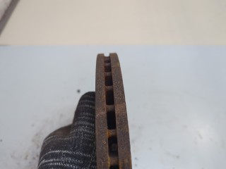 Диск тормозной передний, ориг. номер C24Y3325XC9A, Mazda 3 2008-2011