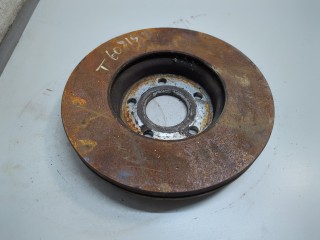 Диск тормозной передний, Ford Focus 2011-2015