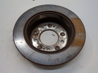 Диск тормозной задний Hyundai ix35 2009-2013