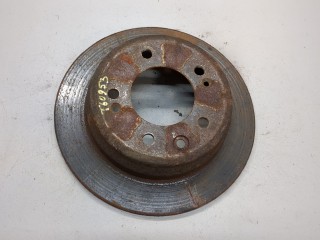 Диск тормозной задний, Hyundai ix35 2009-2013