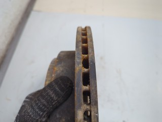 Диск тормозной задний, ориг. номер MR418067, Mitsubishi Pajero 2006-2011