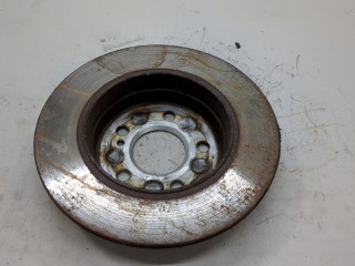 Диск тормозной задний Mercedes C W204 2011-2015