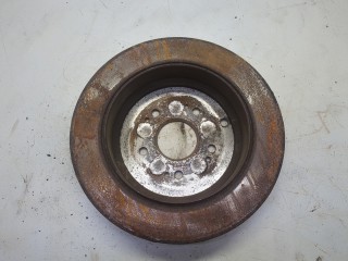 Диск тормозной задний, Acura RDX 2009-2012
