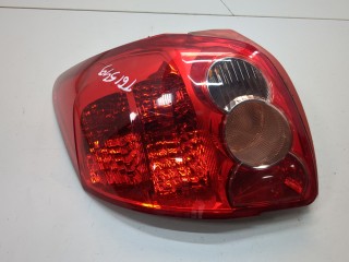 Фонарь (задний) левый, ориг. номер 8156102370, Toyota Auris 2006-2010