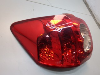 Фонарь (задний) левый, ориг. номер 8156102370, Toyota Auris 2006-2010