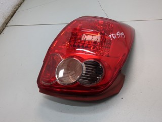Фонарь (задний) левый, ориг. номер 8156102370, Toyota Auris 2006-2010