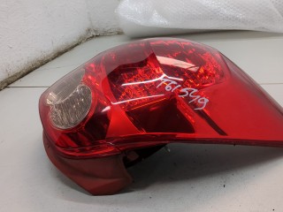 Фонарь (задний) левый, ориг. номер 8156102370, Toyota Auris 2006-2010