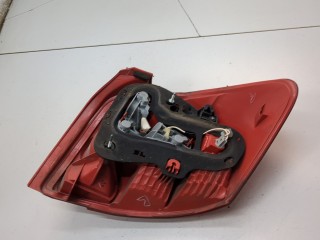 Фонарь (задний) левый, ориг. номер 8156102370, Toyota Auris 2006-2010