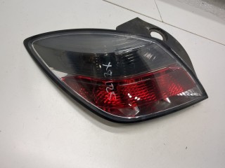 Фонарь (задний) левый, ориг. номер 1222117, 24451832, 93190790, Opel Astra 1998-2009