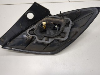 Фонарь (задний) левый, ориг. номер 1222117, 24451832, 93190790, Opel Astra 1998-2009