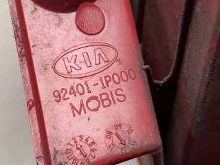 Фонарь (задний) левый, KIA Venga 2009-2014