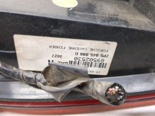 Фонарь (задний) правый, Porsche Cayenne 2010-2014