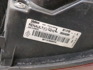 Фонарь (задний) левый, ориг. номер 265554938R, Dacia Sandero 2016-2020