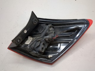 Фонарь (задний) левый, Nissan Qashqai 2010-2013