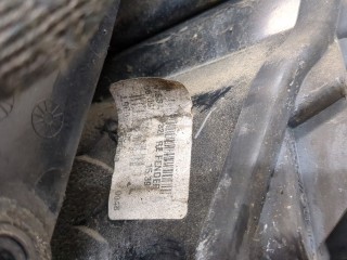 Фонарь (задний) левый, Nissan Qashqai 2010-2013