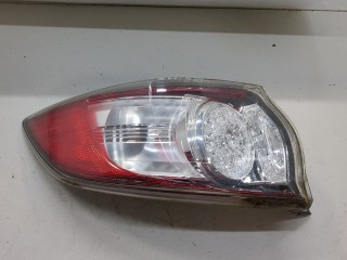 Фонарь (задний) левый Mazda 3 2006-2009