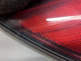 Фонарь (задний) левый, ориг. номер BCW951160D, Mazda 3 2006-2009