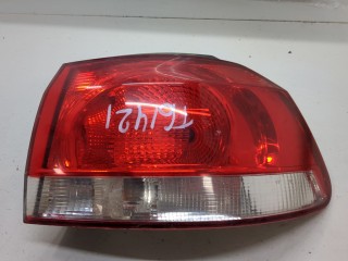 Фонарь (задний) правый, Volkswagen Golf 6 2008-2012