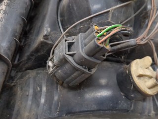Фонарь (задний) левый, ориг. номер LR022053, BH5213405AA, Land Rover Freelander 2 2010-2012