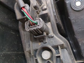 Фонарь (задний) правый, Nissan Qashqai 2010-2013