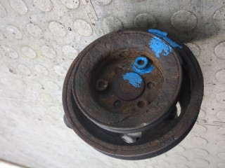 Насос гидроусилителя руля (ГУР), ориг. номер 8D0145156K, 8D0145156KX, Volkswagen Passat 5 1996-2001