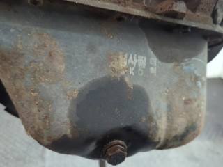 Насос гидроусилителя руля (ГУР), KIA Picanto 2004-2007