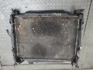 Радиатор охлаждения двигателя, Land Rover Range Rover 2005-2009