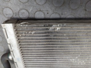Радиатор охлаждения двигателя, ориг. номер 7576827, 17117576827, BMW 7 серия 2008-2012