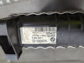 Радиатор охлаждения двигателя, ориг. номер 1436060, 17111436060, BMW 5 серия 1995-2000