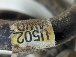 Пружина подвески задняя, Ford Explorer 2010-2015