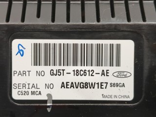 Переключатель отопителя (печки), Ford Escape 2015-2019