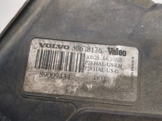 Фара (передняя) левая, Volvo XC90 2002-2006